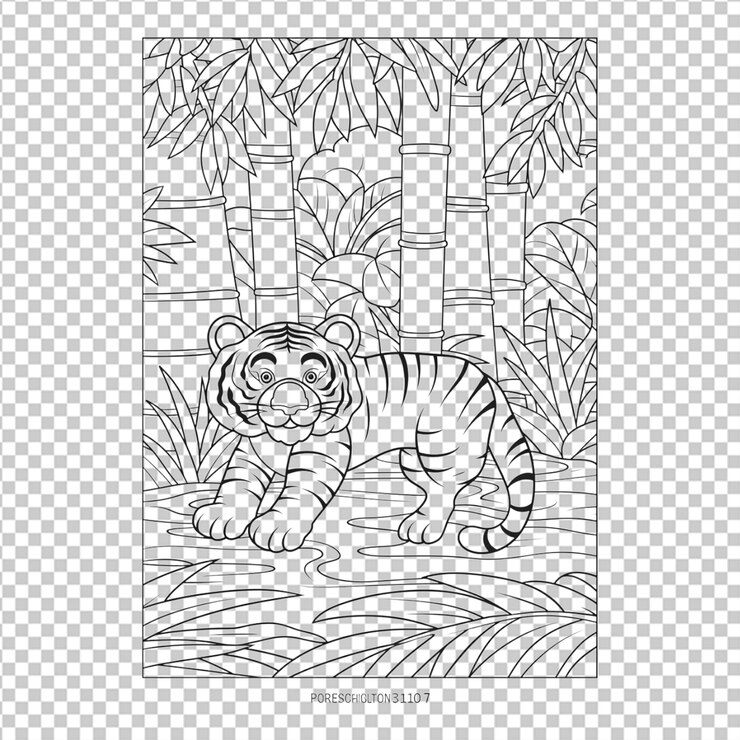 PSD giorno della fauna selvatica png