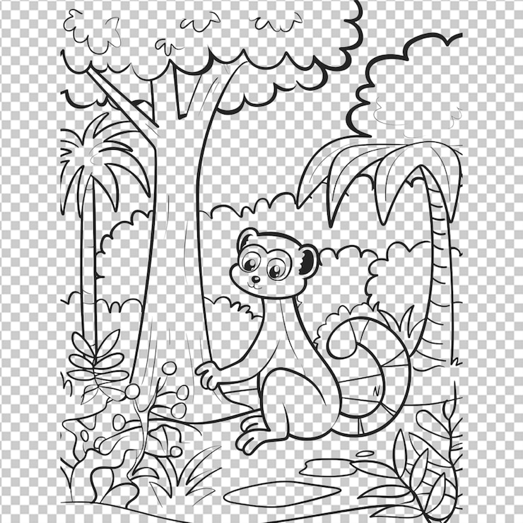 PSD giorno della fauna selvatica png