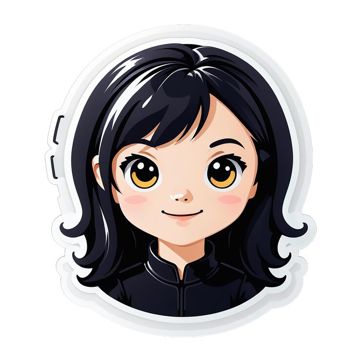 PSD github jenkinks sticker decal