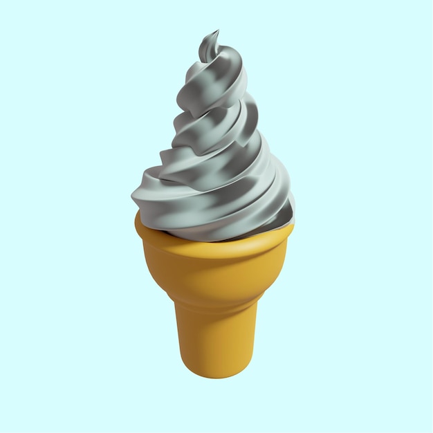 PSD glace3d