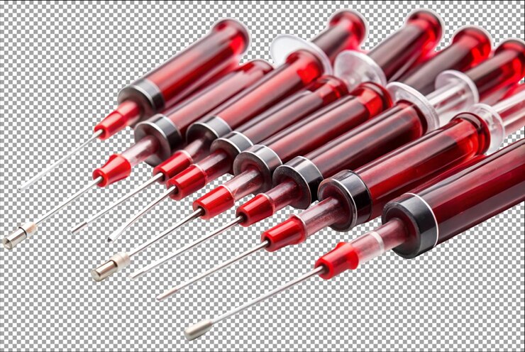 PSD gli aghi per la raccolta del sangue sono strumenti essenziali per i professionisti medici