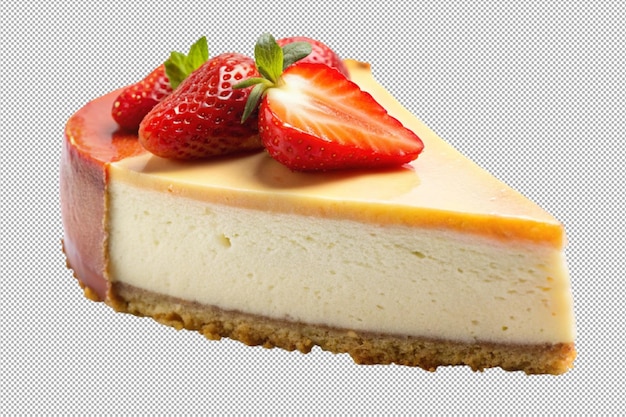 Gli amanti dei cheesecake sognano sapori deliziosi