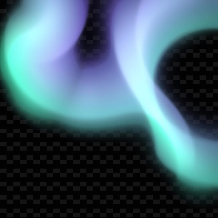 PSD glimmer aurora suaves luces brillantes que parpadean suavemente brillantes suaves png textura de luz chisporroteante