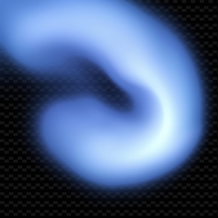 PSD glow aurora un brillo suave y generalizado que carece de formas distintas emi y2k neon inspirado en la textura de la luz