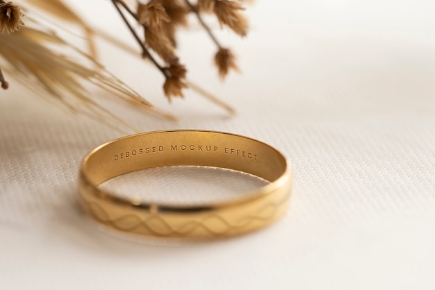 Gold Ehering