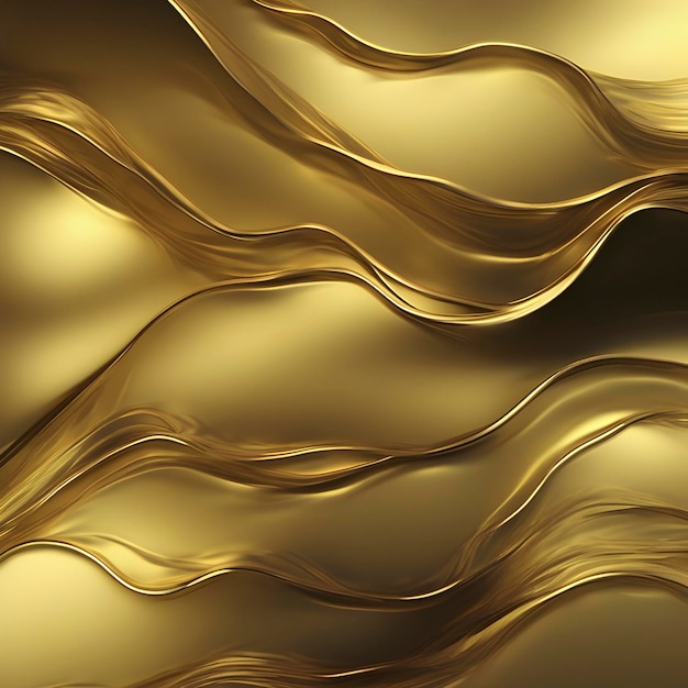 PSD gold gradient background