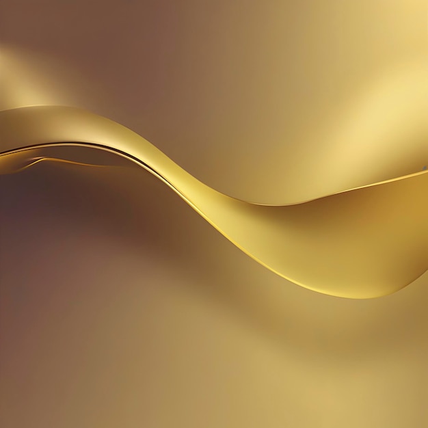 PSD gold gradient background