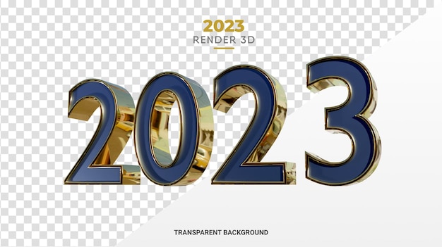 Gold und blaue Textur 2023 machen hohe Qualität
