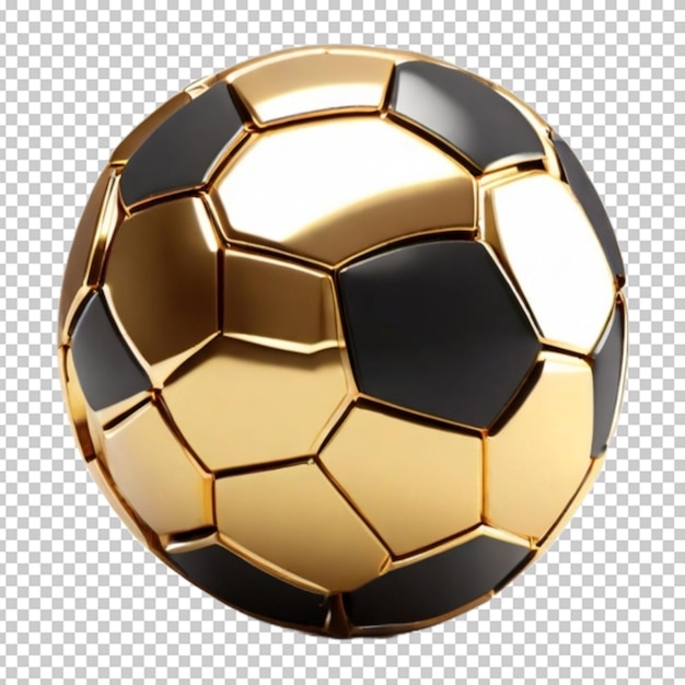 PSD goldball png psd