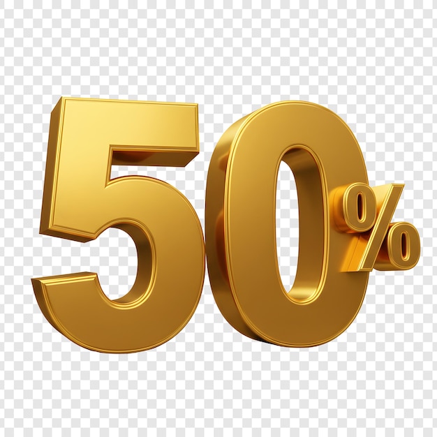 Golden 50 de desconto