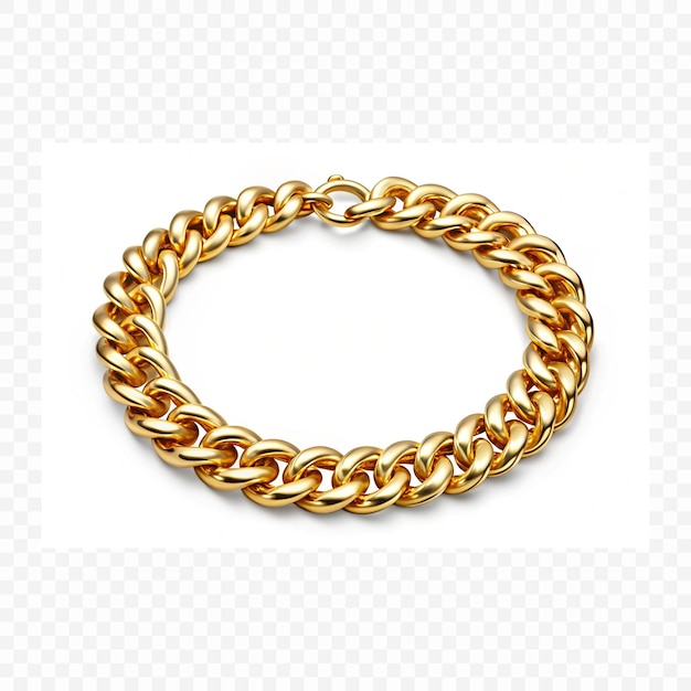 Goldene Kette-Halskette