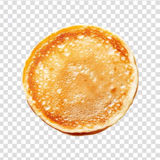 Goldene Pfannkuchen Frühstück Essen Lecker, süß, rund, flauschig, butterig, leckeres Frühstück