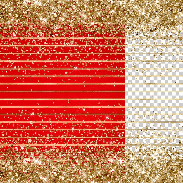 Goldmuster überlagert glitzer digitales papier glitzer nahtloses muster glitzerhintergrund