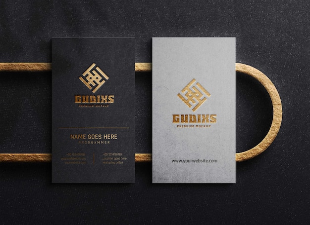 Goldvoil-Mockup-Logo
