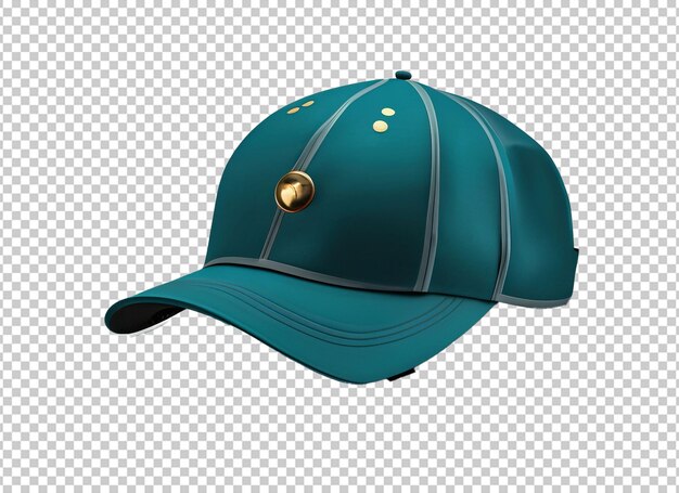 gorra 3d png