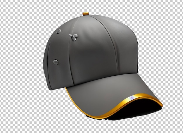 gorra 3d png