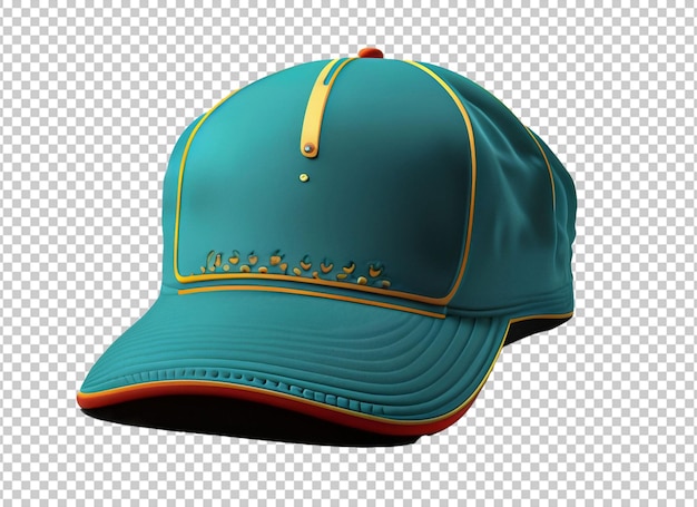 gorra 3d png