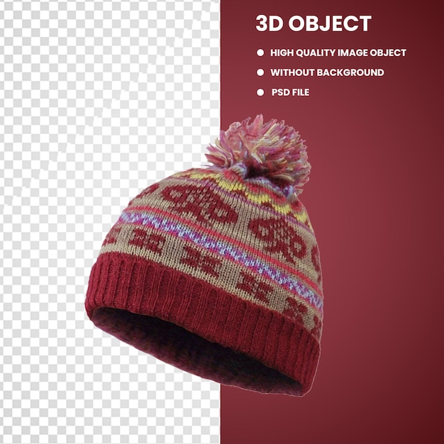 Gorro de invierno