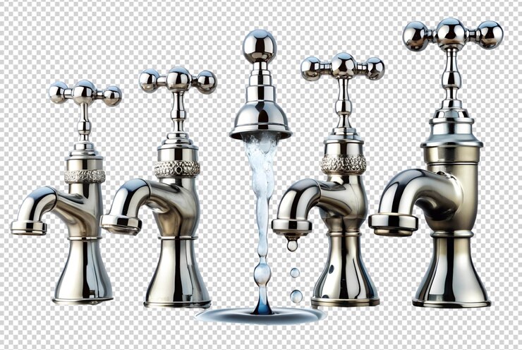 PSD la gota de agua despierta recuerdos olvidados debajo del fregadero