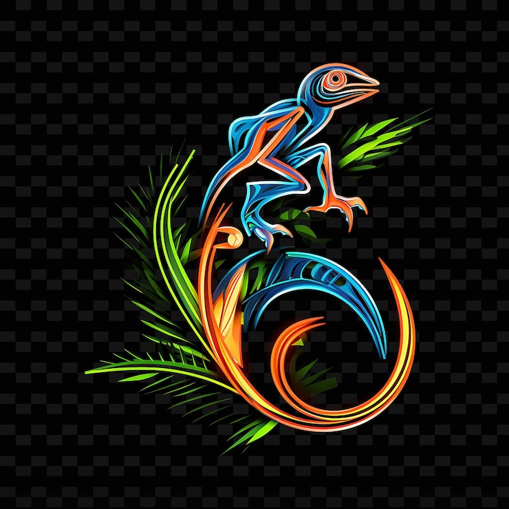 PSD gradient blurred y2k elements collection design moderno para obras de arte vibrantes e cativantes