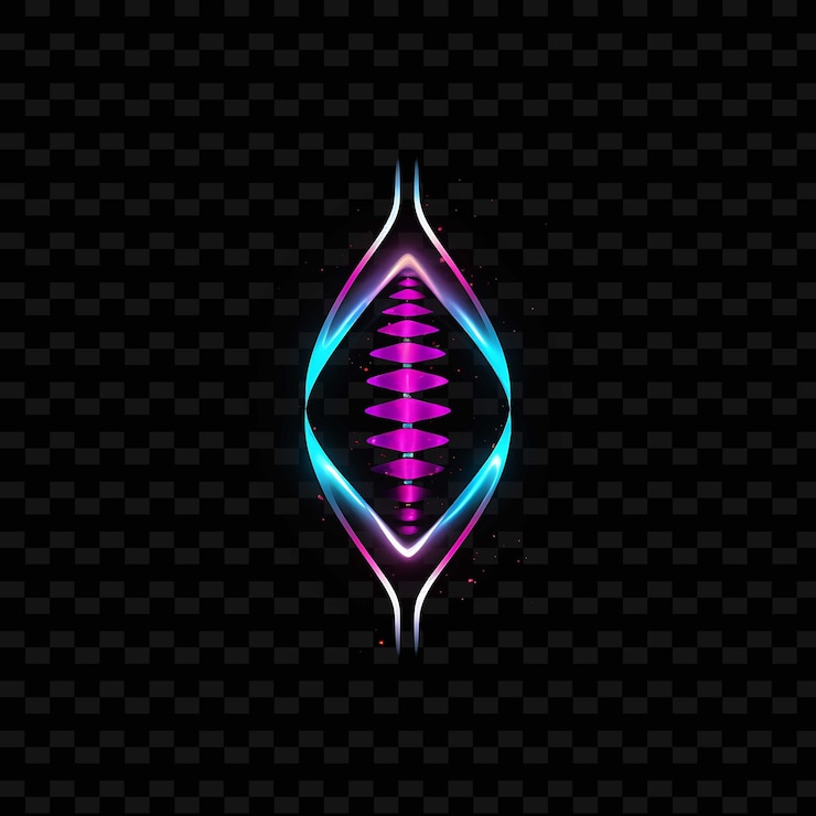 PSD gradient blurred y2k elements collection diseño moderno para obras de arte vibrantes y cautivadoras