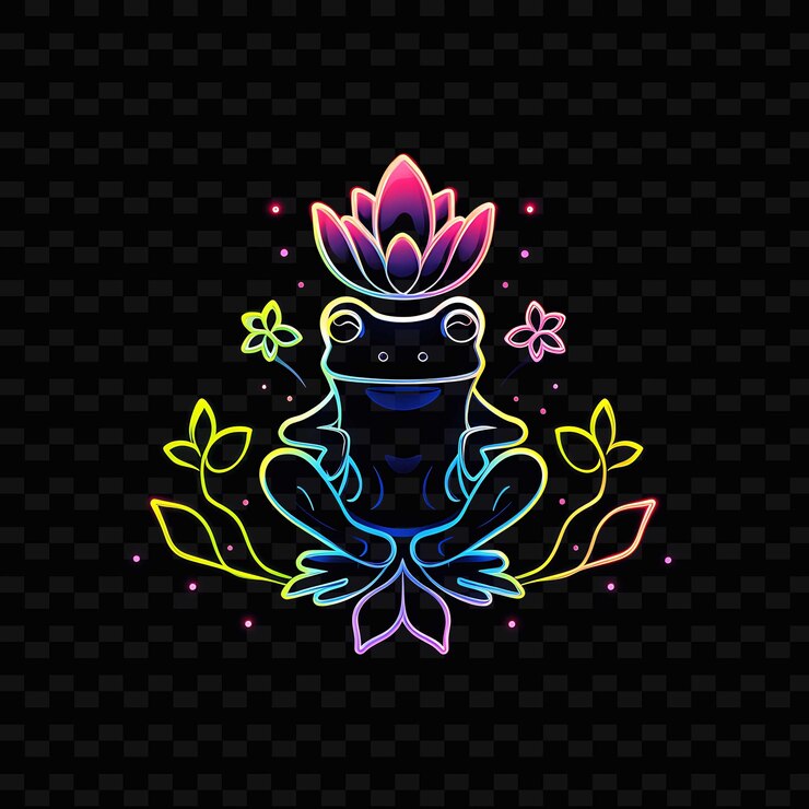 PSD gradient blurred y2k elements collection diseño moderno para obras de arte vibrantes y cautivadoras
