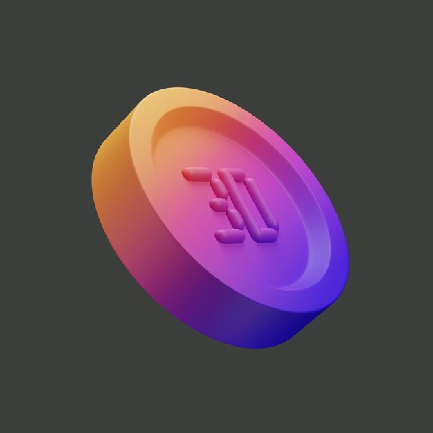 PSD gradient dynamique de la pièce 3d