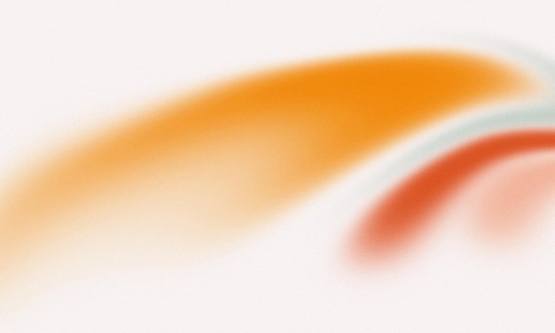 gradient flou coloré avec effet de bruit de grain d'arrière-plan