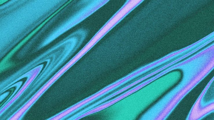 PSD gradient grainy background