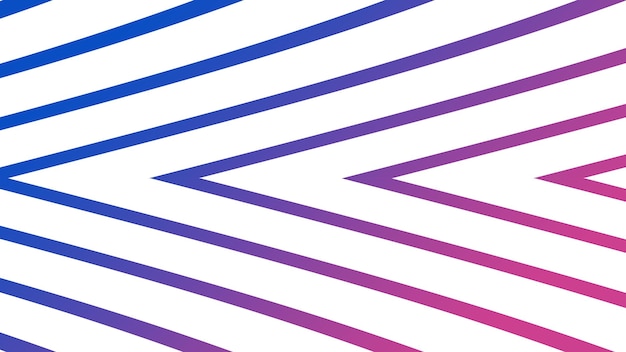Gradient Lines and Geometric Abstraction