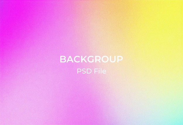Gradient particle texture background