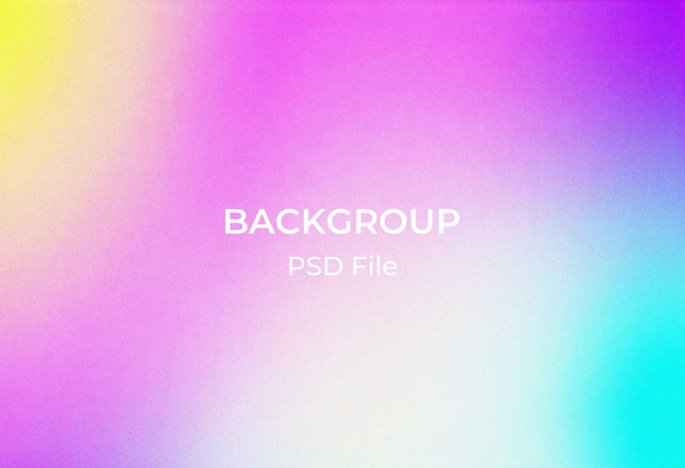Gradient particle texture background