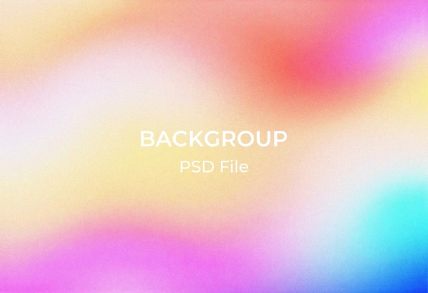 Gradient particle texture background