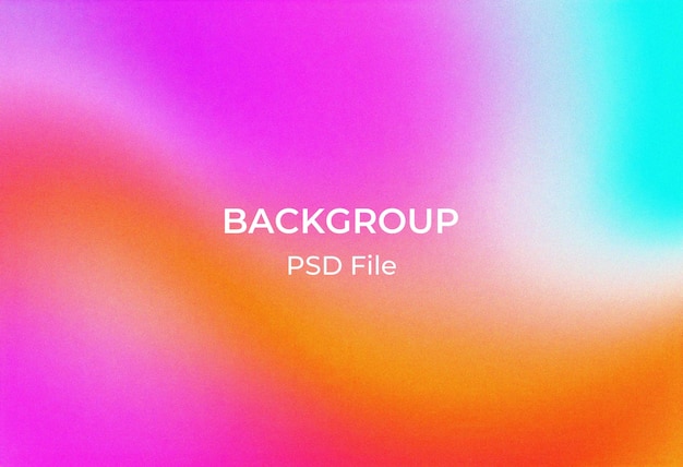 Gradient particle texture background