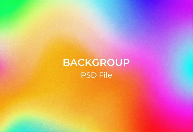 Gradient particle texture background