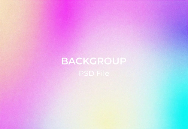 Gradient particle texture background