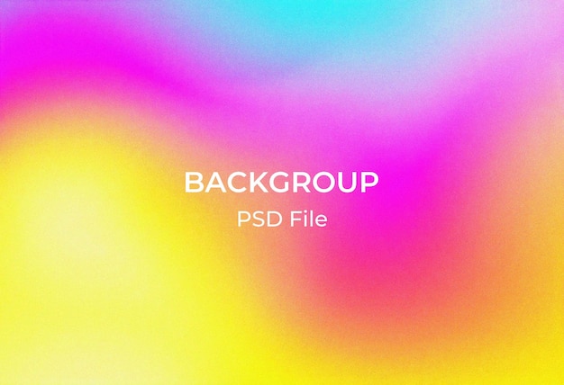 Gradient particle texture background