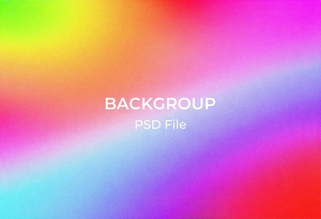Gradient particle texture background