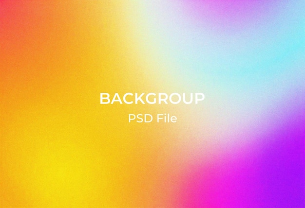 Gradient particle texture background