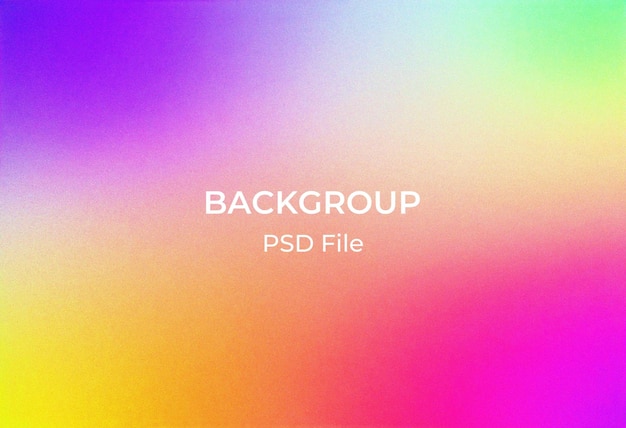 Gradient particle texture background