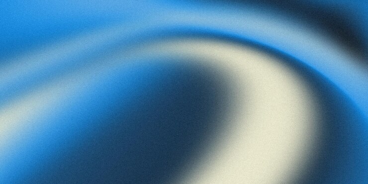 PSD gradiente azul blanco abstracto fondo moderno para redes sociales y más