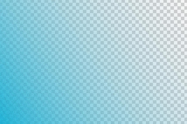 Gradiente blu con effetto trasparente