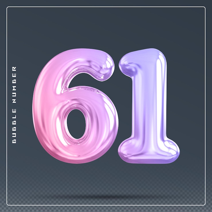 PSD gradiente de burbujas numéricas 3d