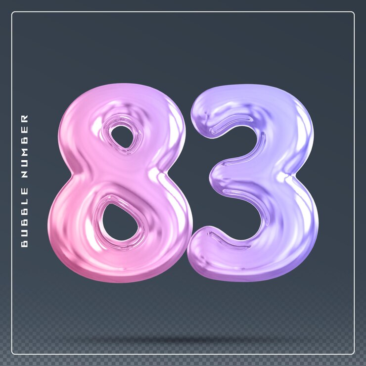 PSD gradiente de burbujas numéricas 3d