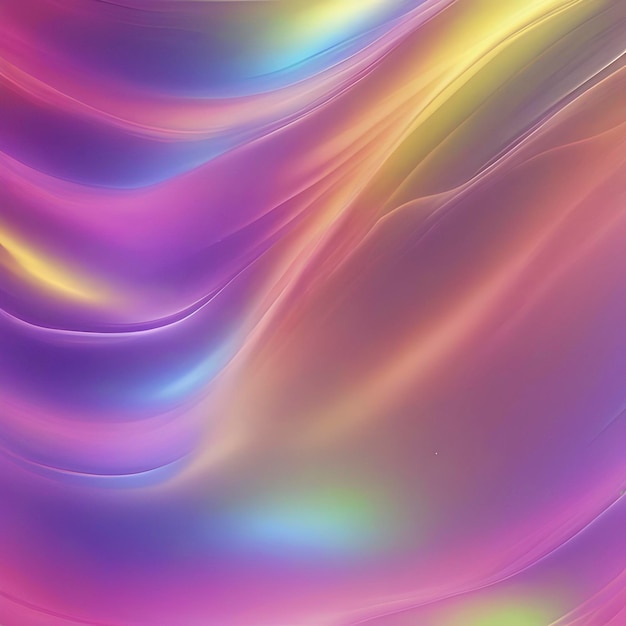 Gradiente de color del arco iris ilustración del gradiente de color