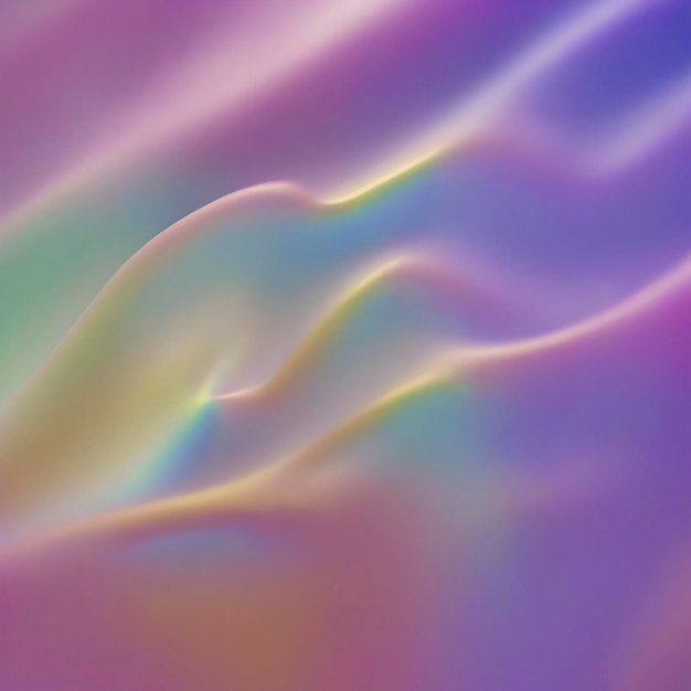 PSD gradiente de cor arco-íris ilustração de gradiente de cor