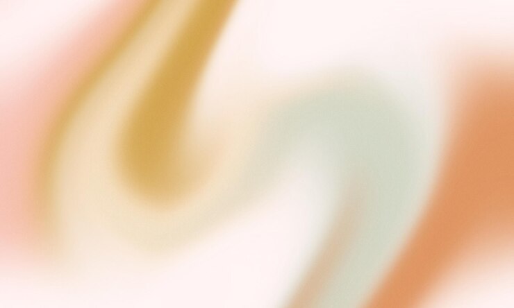 PSD gradiente desfocado colorido com fundo de efeito de ruído de grãos