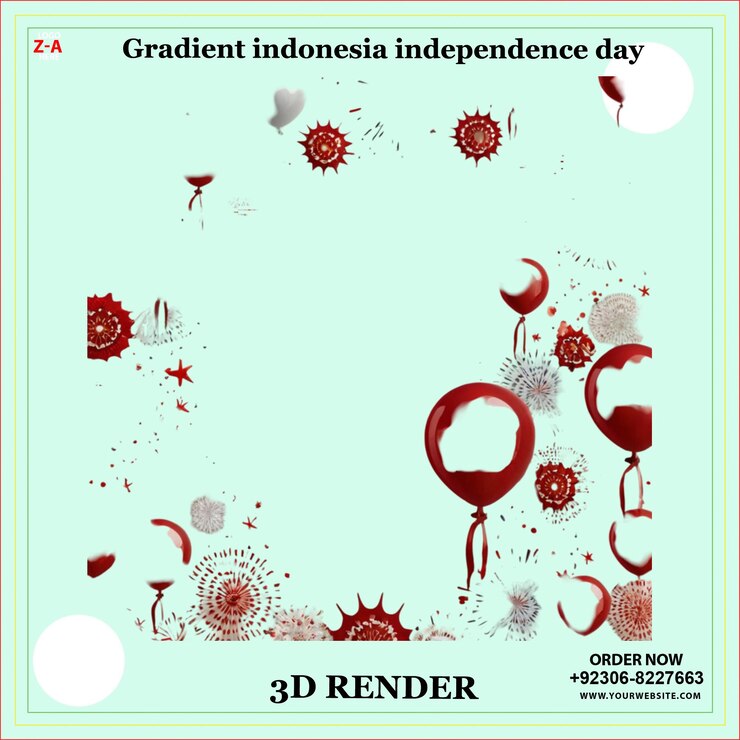 Gradiente Día de la Independencia de Indonesia