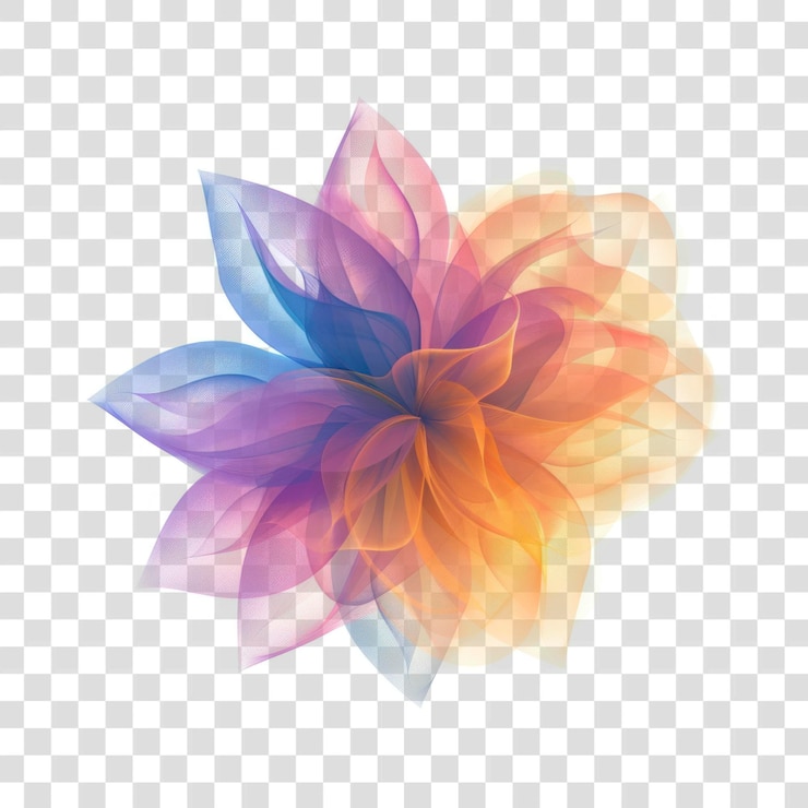 PSD gradienti png sfondi modello astratto