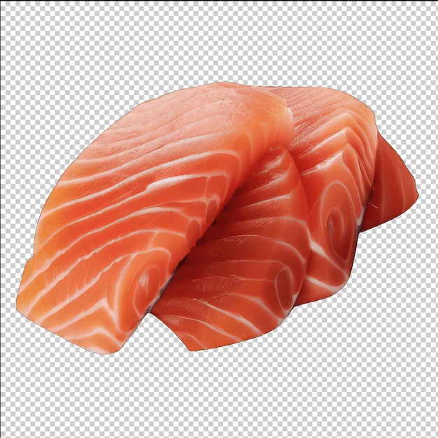 PSD gráfico gourmet salmon steak